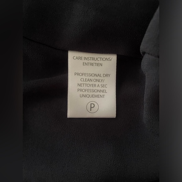 TANYA TAYLOR Estrella Ruffle Dress $595 100% Silk Plus Size 22 2X No Stretch - Picture 15 of 15